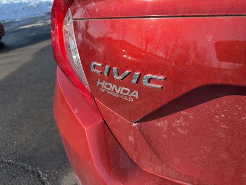 Certified 2021 Honda Civic LX image 23