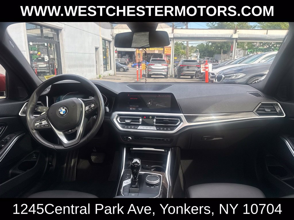 Used 2022 BMW 330i xDrive Sedan w/ Driving Assistance Package AWD/4WD image 22