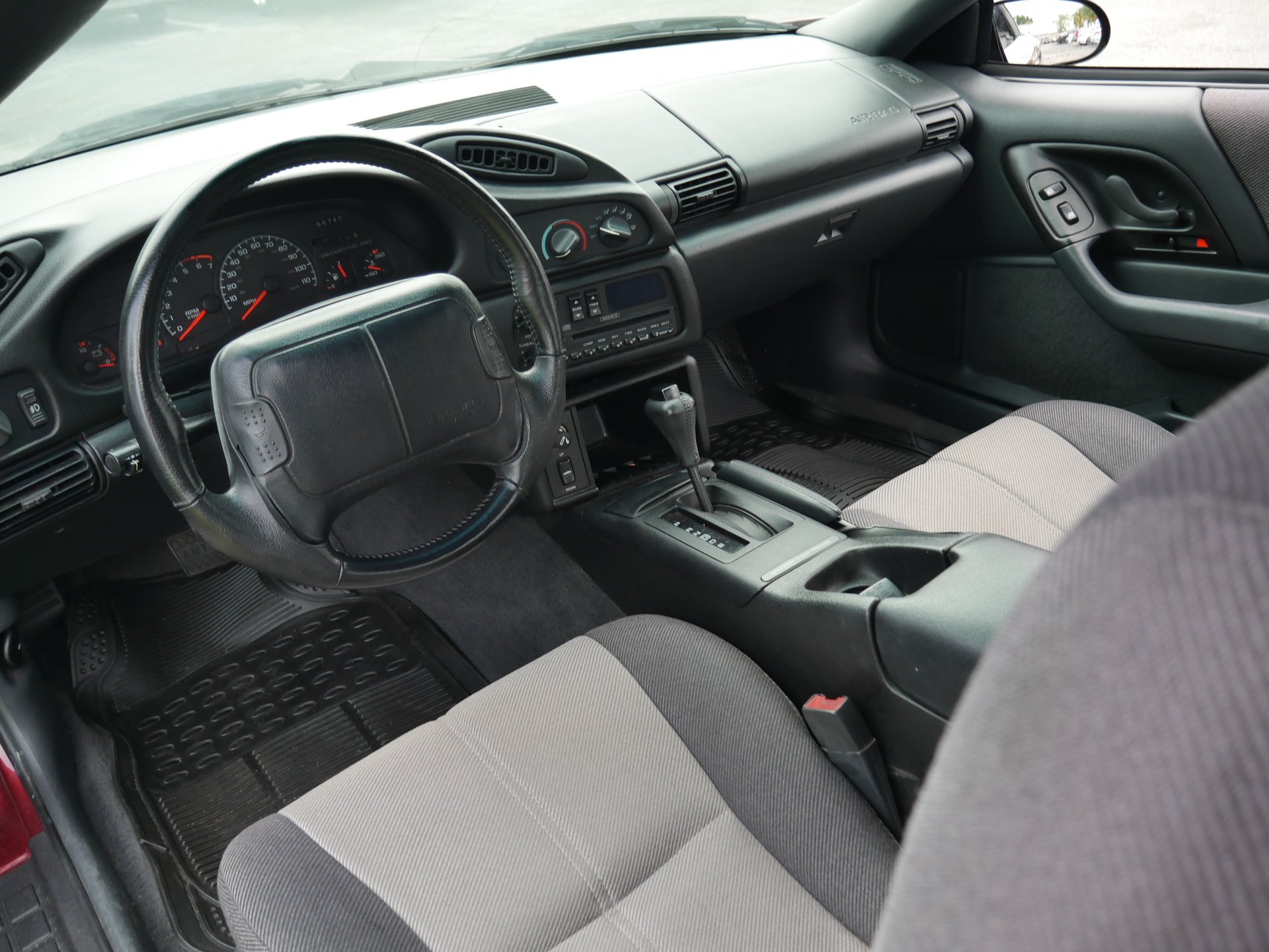 Used 1994 Chevrolet Camaro Z28 RWD image 66