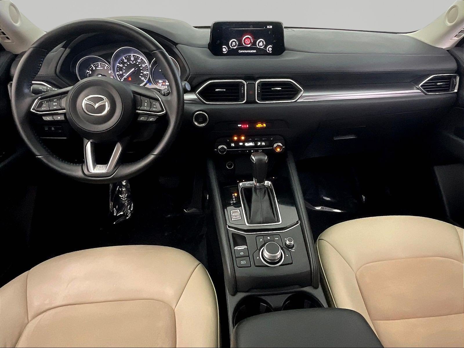 Used 2019 MAZDA CX-5 Touring AWD/4WD image 7