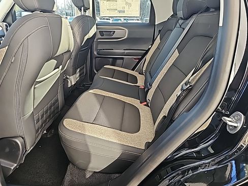 New 2025 Ford Bronco Sport Big Bend w/ Convenience Package AWD/4WD image 11