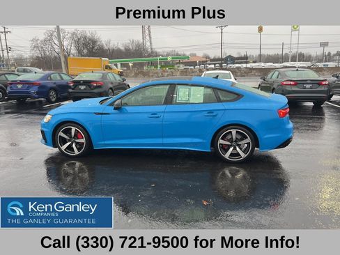 Used 2022 Audi A5 2.0T Premium Plus w/ Premium Plus image 15