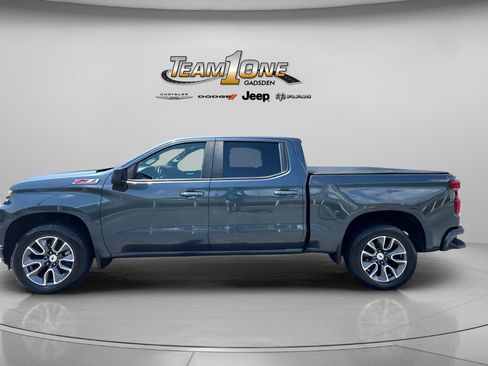 Used 2021 Chevrolet Silverado 1500 RST w/ All Star Edition Plus AWD/4WD image 5
