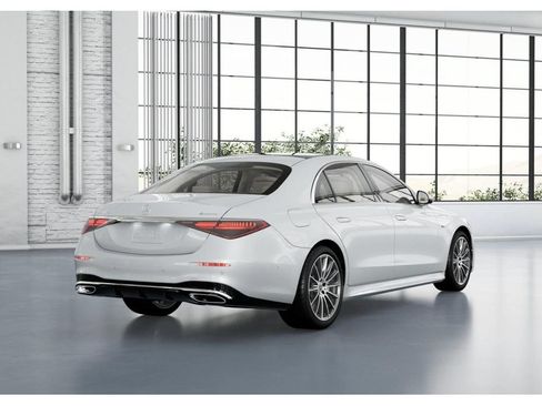 Used 2025 Mercedes-Benz S 580e 4MATIC Sedan image 22