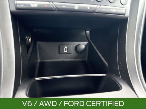 Certified 2017 Ford Fusion Sport w/ Equipment Group 401A image 26