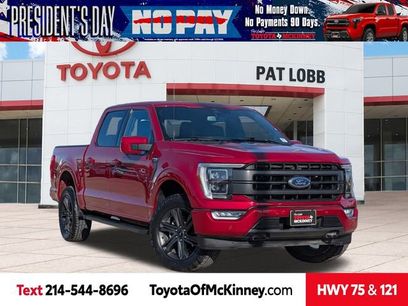 Used 2023 Ford F150 Lariat w/ Equipment Group 502A High