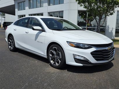 Used 2024 Chevrolet Malibu LT