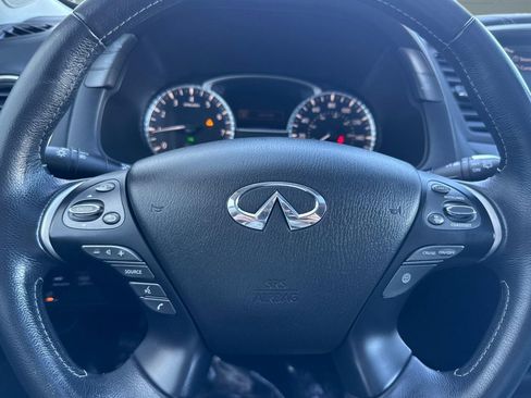 Used 2017 INFINITI QX60 Luxe w/ Premium Plus Package image 16