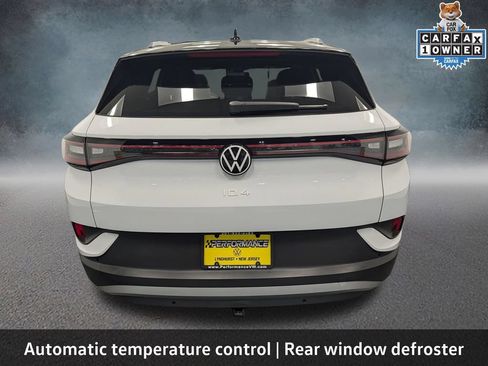 Used 2022 Volkswagen ID.4 Pro S AWD/4WD image 6