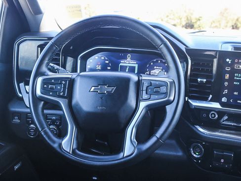 Used 2024 Chevrolet Silverado 1500 RST w/ Redline Edition AWD/4WD image 15