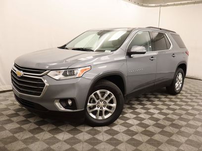 Used 2021 Chevrolet Traverse LT
