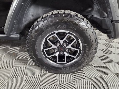 Certified 2024 Jeep Wrangler Unlimited Rubicon image 24