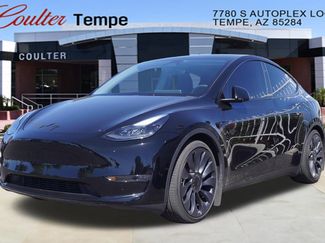 Used 2024 Tesla Model Y Performance video 1