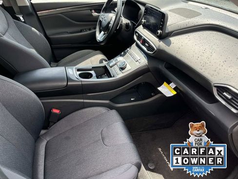Used 2022 Hyundai Santa Fe SEL w/ Convenience Package image 21