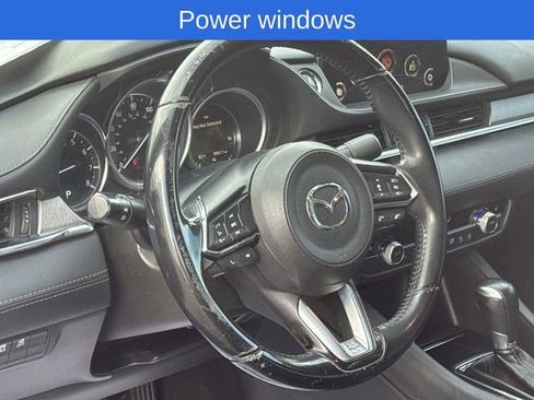 Used 2018 MAZDA MAZDA6 Touring image 17
