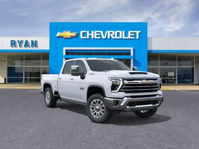 New 2026 Chevrolet Silverado 2500 LTZ