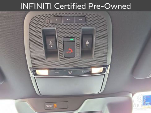 Certified 2026 INFINITI QX80 4WD w/ Sport Exterior Package image 22