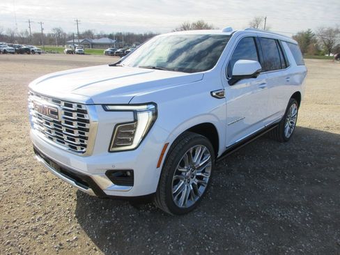 New 2026 GMC Yukon Denali image 9