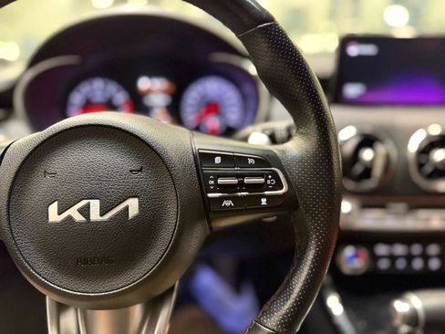 Used 2022 Kia Stinger GT-Line w/ Sun & Sound Package image 27