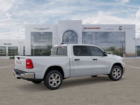 New 2025 RAM 1500 Big Horn image 8