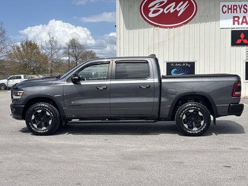 Used 2020 RAM 1500 Rebel w/ Rebel Level 2 Equipment Group image 2