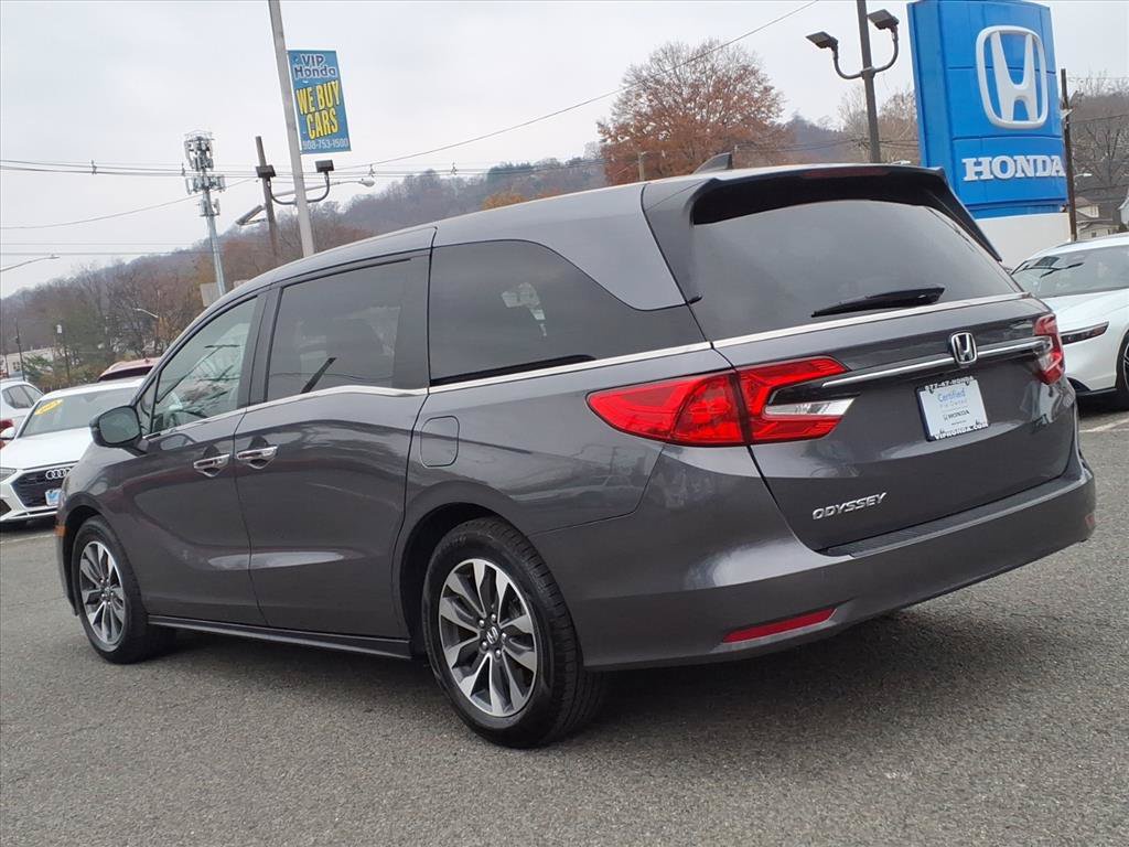 Used 2024 Honda Odyssey EX-L image 4