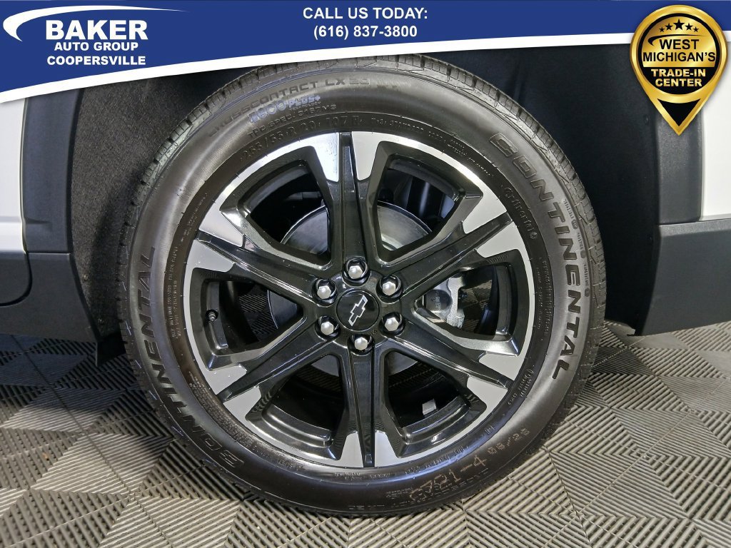 New 2027 Chevrolet Traverse LT w/ Sun and Wheel Package AWD/4WD image 49