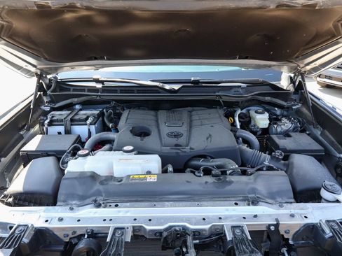 Used 2025 Toyota Tundra 1794 Edition AWD/4WD image 41