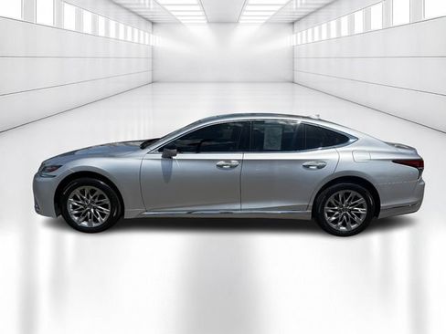 Used 2018 Lexus LS 500 AWD w/ Interior Upgrade Package image 8