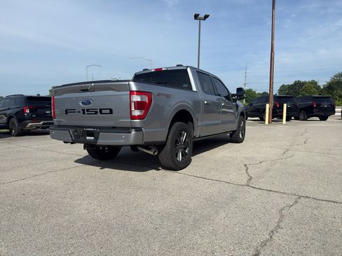 Certified 2023 Ford F150 Lariat w/ Equipment Group 502A High AWD/4WD image 5