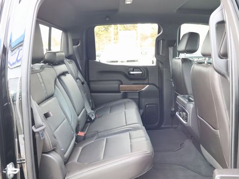 Used 2019 Chevrolet Silverado 1500 High Country w/ Z71 Off-Road Package image 40