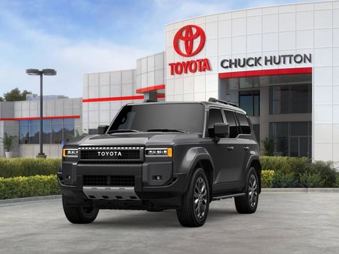 New 2026 Toyota Land Cruiser image 34