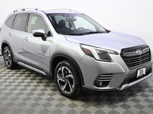 Certified 2023 Subaru Forester Touring image 8