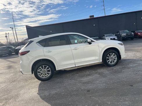 New 2025 MAZDA CX-5 AWD 2.5 S w/ Select Package image 5