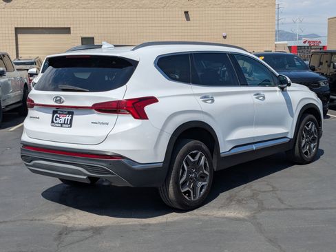 Used 2023 Hyundai Santa Fe SEL Premium AWD/4WD image 3