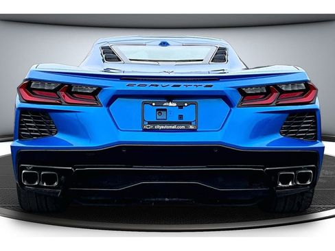 Used 2026 Chevrolet Corvette Stingray Coupe w/ 1LT image 5