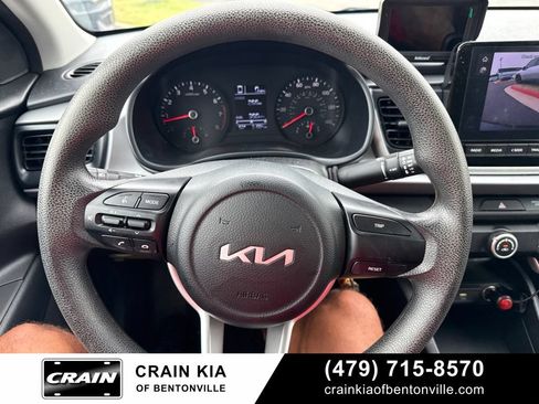 Certified 2023 Kia Rio LX FWD image 21