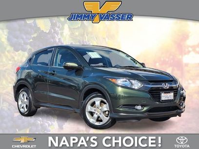 Used 2016 Honda HR-V EX