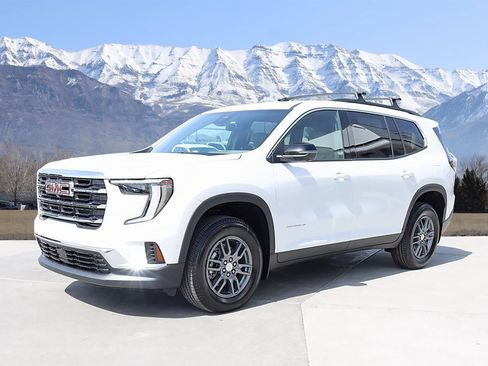 New 2025 GMC Acadia Elevation w/ Super Cruise Package image 2