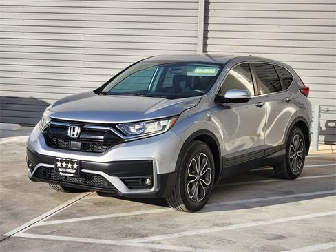 Used 2020 Honda CR-V EX image 4