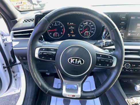 Used 2021 Kia K5 GT-Line image 13