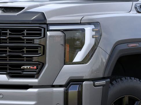 New 2026 GMC Sierra 2500 AT4 w/ AT4 Premium Plus Package AWD/4WD image 10