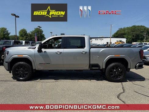New 2026 GMC Sierra 3500 AT4 w/ Technology Package AWD/4WD image 2