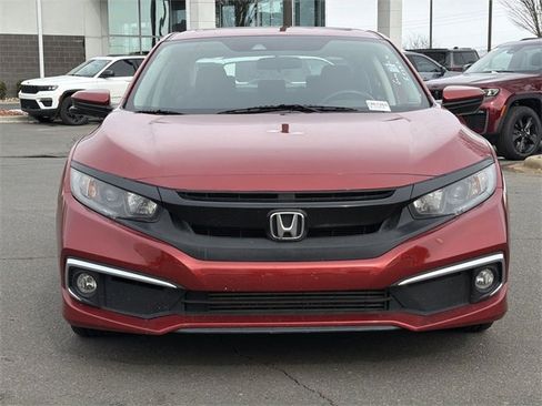 Used 2020 Honda Civic EX image 9