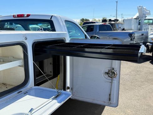 Used 2013 Chevrolet Silverado 2500 W/T AWD/4WD image 18