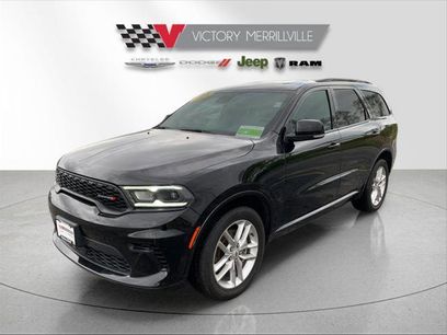 Certified 2025 Dodge Durango GT