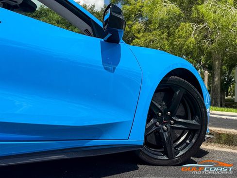 Used 2024 Chevrolet Corvette Z06 RWD image 55