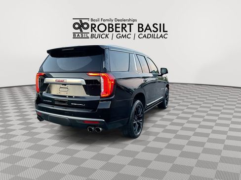 Used 2022 GMC Yukon Denali AWD/4WD image 8