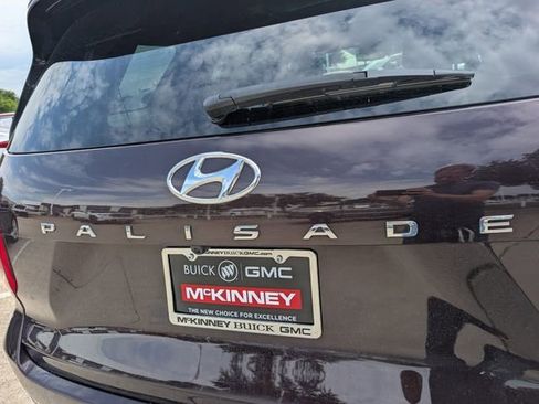 Used 2024 Hyundai Palisade Calligraphy AWD/4WD image 6