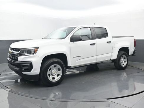 Used 2022 Chevrolet Colorado W/T image 23